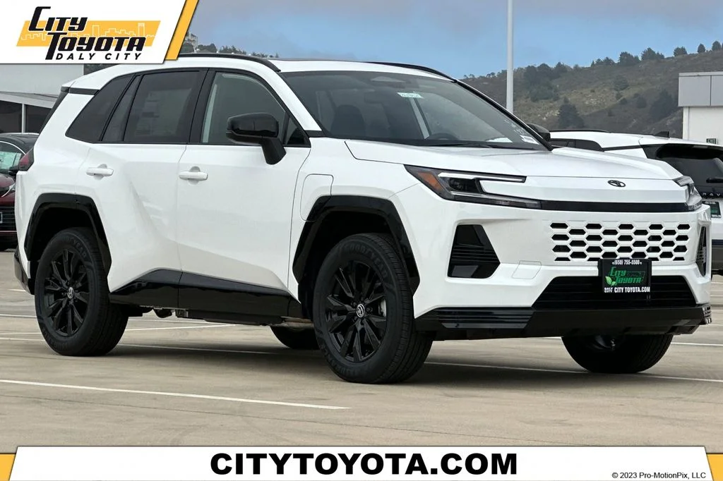 2026 Toyota RAV4 Plug-in Hybrid  SE