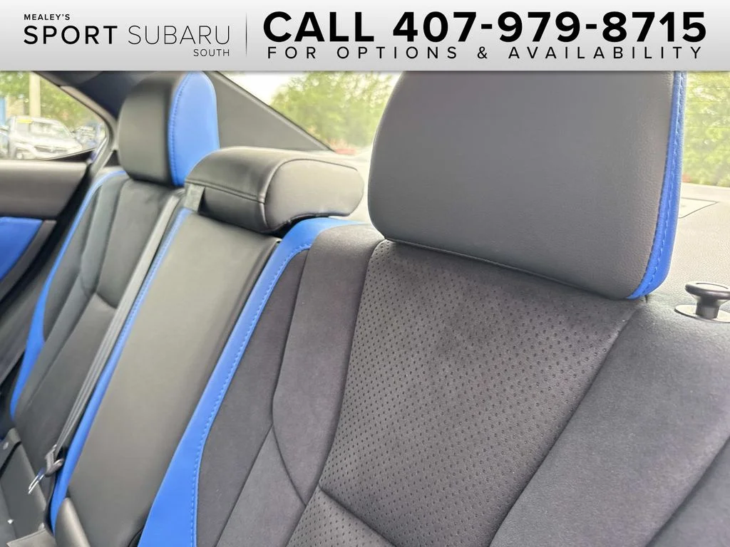 New 2026 SAPPHIRE BLUE PEARL Subaru tS image 14