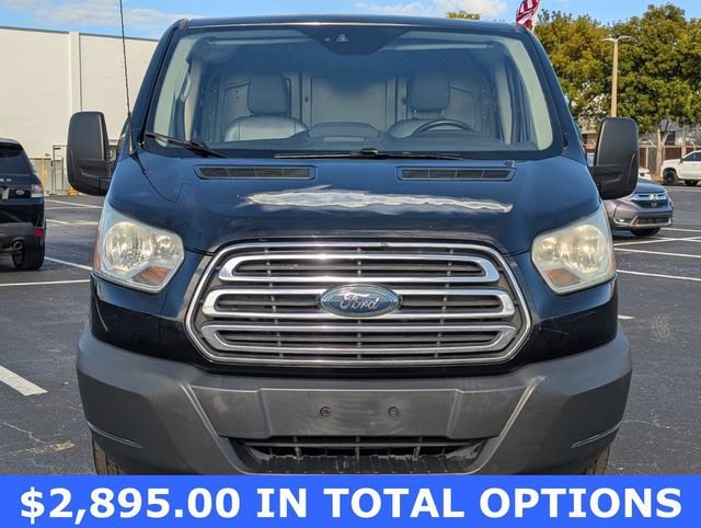 Used 2017 Ford Transit Van Base with VIN 1FTYE1YM1HKA53291 for sale in Lauderhill, FL