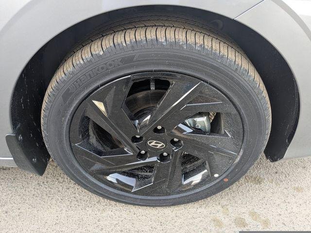 New 2026 Silver Hyundai SEL Sport Premium image 10