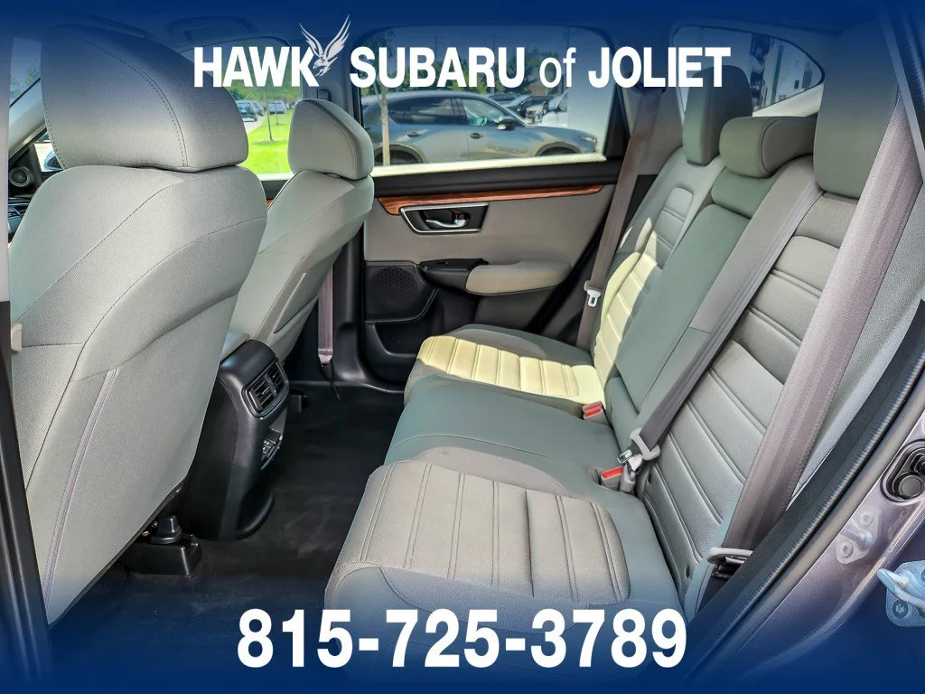 Used 2022 Modern Steel Metallic Honda EX image 10