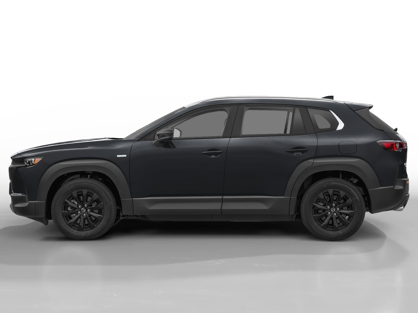 New 2026 Jet Black Mica Mazda Preferred image 3