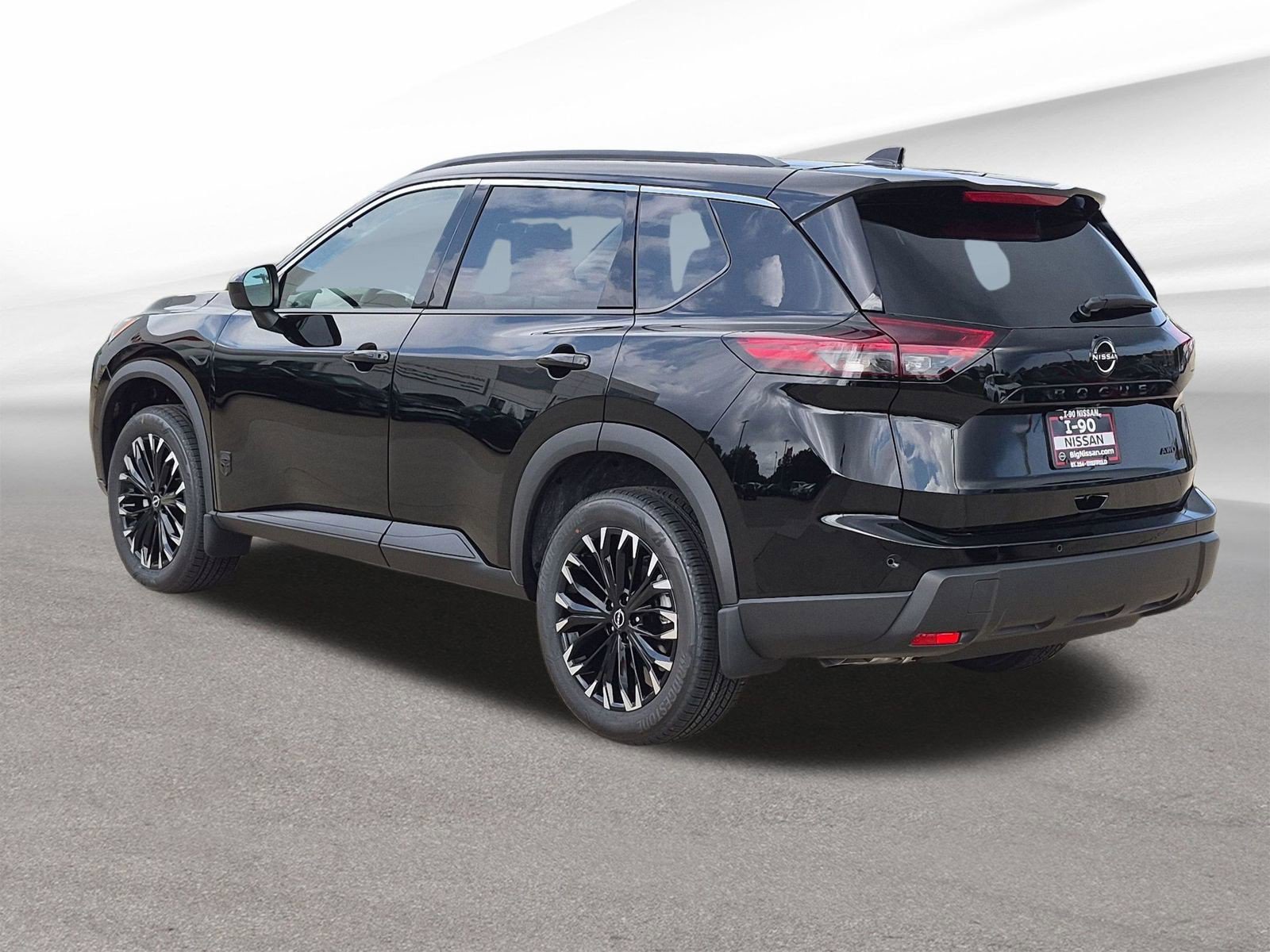New 2026 Super Black Nissan Dark Armor™ image 10