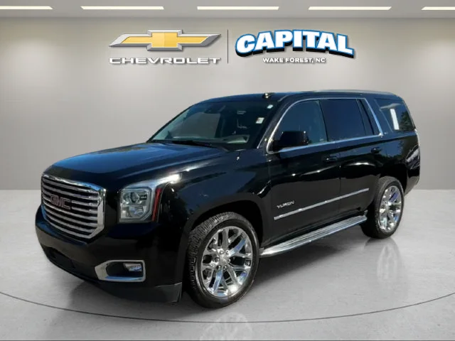 2020 GMC Yukon