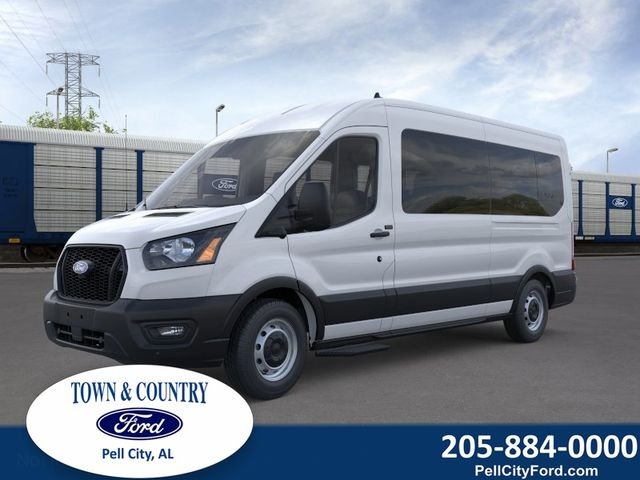 2026 Ford Transit 350 XL Med Roof Sliding Pass. 148's photo