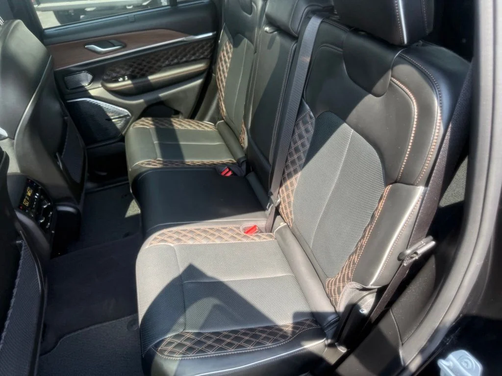 Certified Used 2023 Black Jeep Summit 4xe image 41