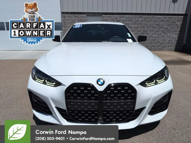 Used 2023 Alpine White BMW  image 8