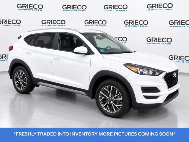 2020 Hyundai Tucson SEL