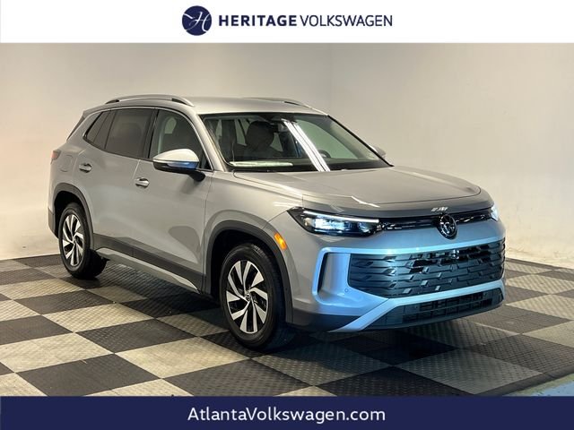 New 2026 Silver Volkswagen 2.0T S image 1