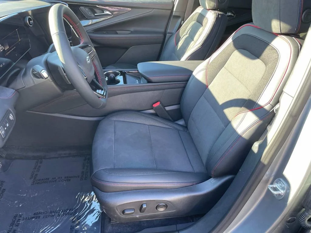 New 2025 Sterling Gray Metallic Chevrolet RS image 14