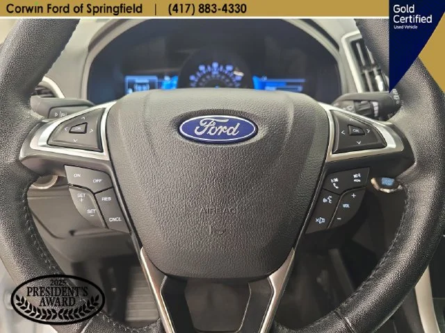 Certified Used 2024 Oxford White Ford SEL image 29