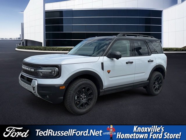 2026 Ford Bronco Sport Badlands®