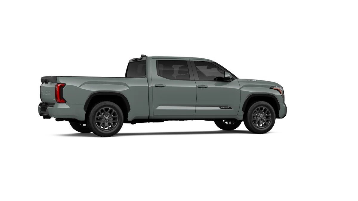 New 2026 Lunar Rock Toyota Platinum i-FORCE MAX image 41