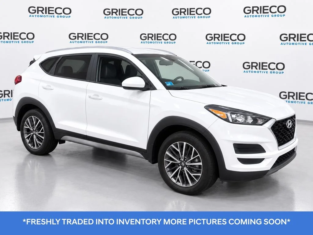 2020 Hyundai Tucson