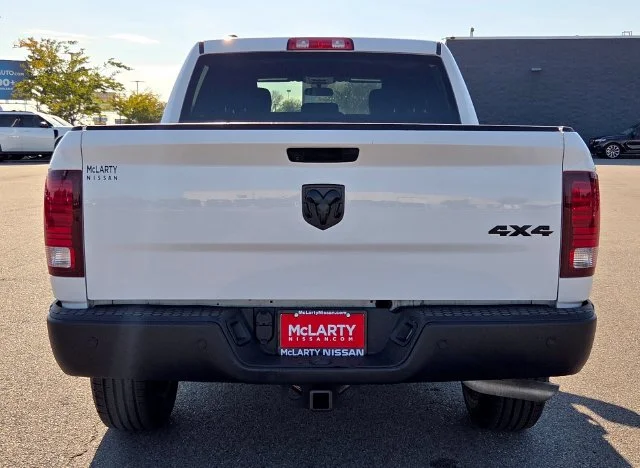 2024 RAM Ram 1500 Classic Warlock - Photo 18