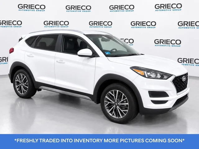 2020 Hyundai Tucson SEL