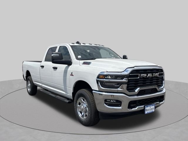 New 2026 Bright White Clear-Coat Exterior Paint RAM Tradesman Long Bed image 7