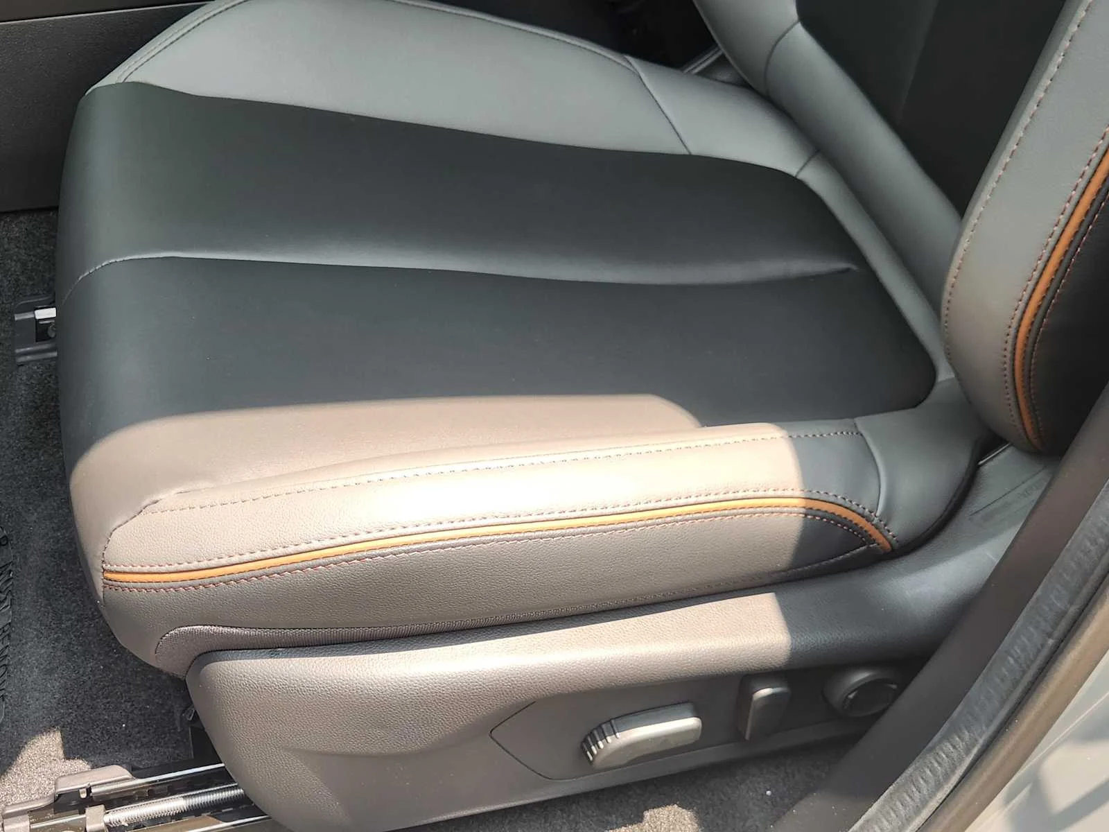 New 2026 RIVER ROCK PEARL Subaru Sport Onyx Edition image 17