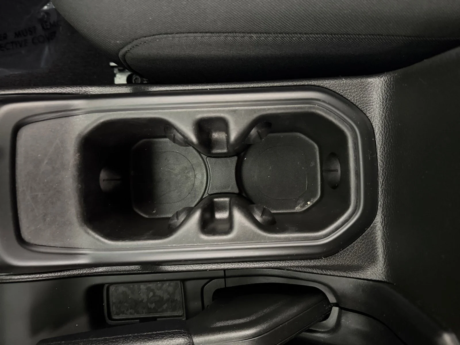 Used 2023 Black Clearcoat Jeep Sport S image 25