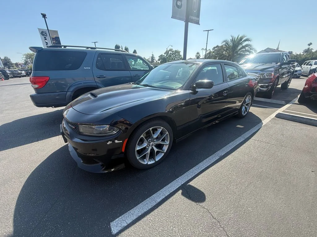 2023 Dodge Charger's photo