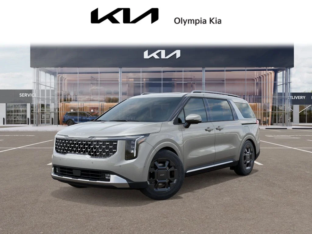 2026 Kia Sedona SX HEV's photo