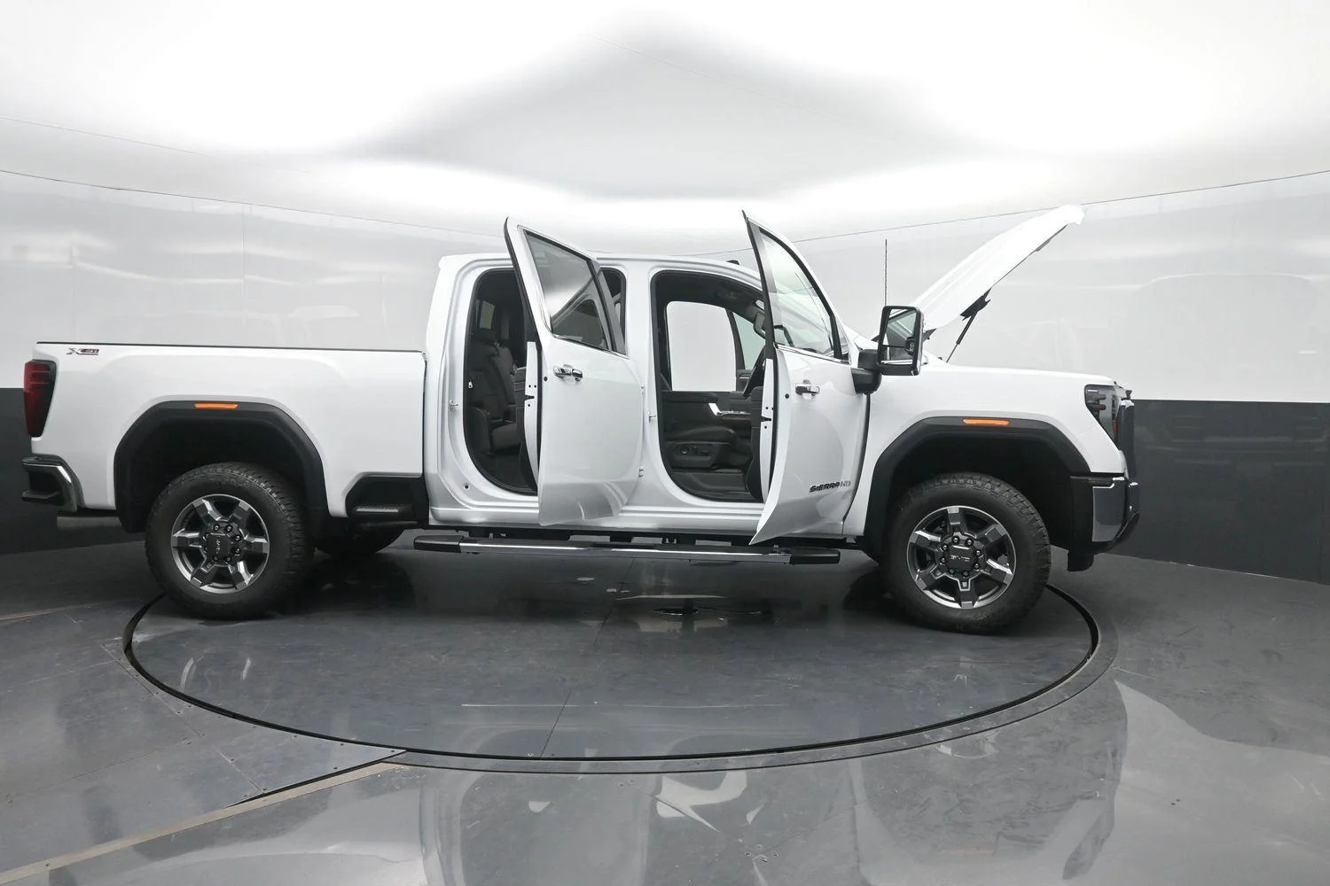 2026 GMC Sierra 2500HD SLT - Photo 55