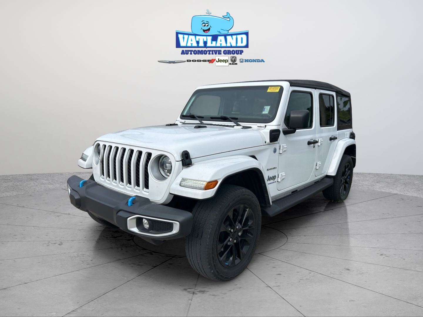 2023 Jeep Wrangler 4xe Sahara 4XE's photo