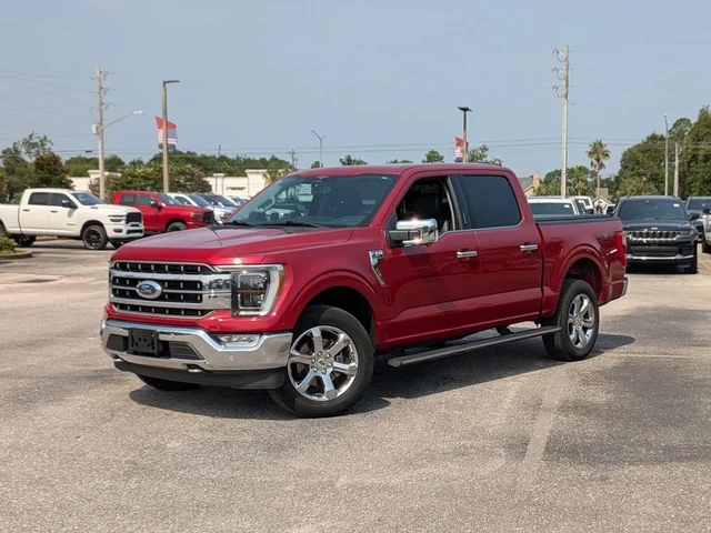 2023 Ford F-150 Lariat