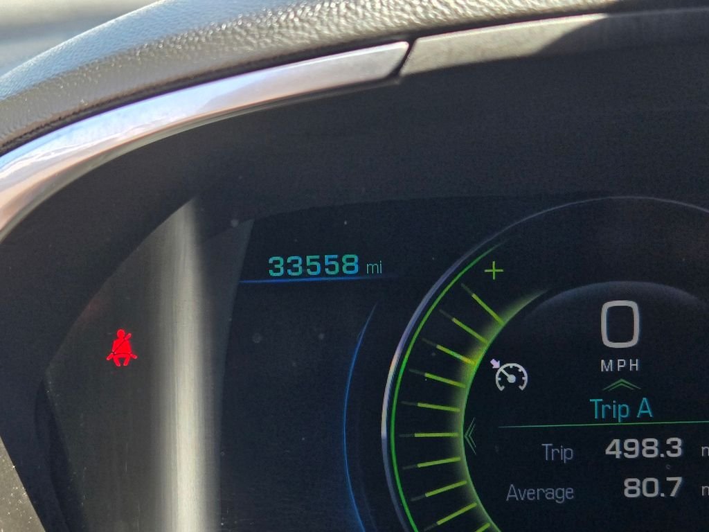 Used 2017 Gray Chevrolet Premier image 19