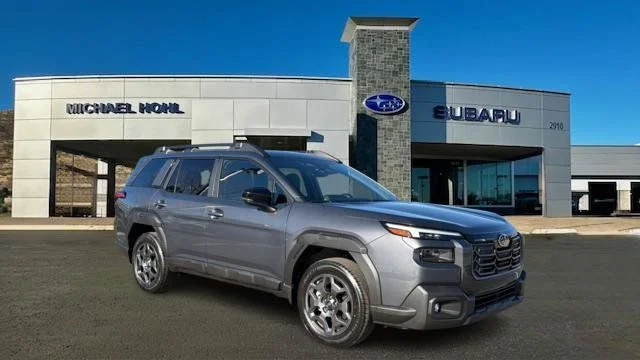 New 2026 MAGNETITE GRAY METALLIC Subaru Premium image 1