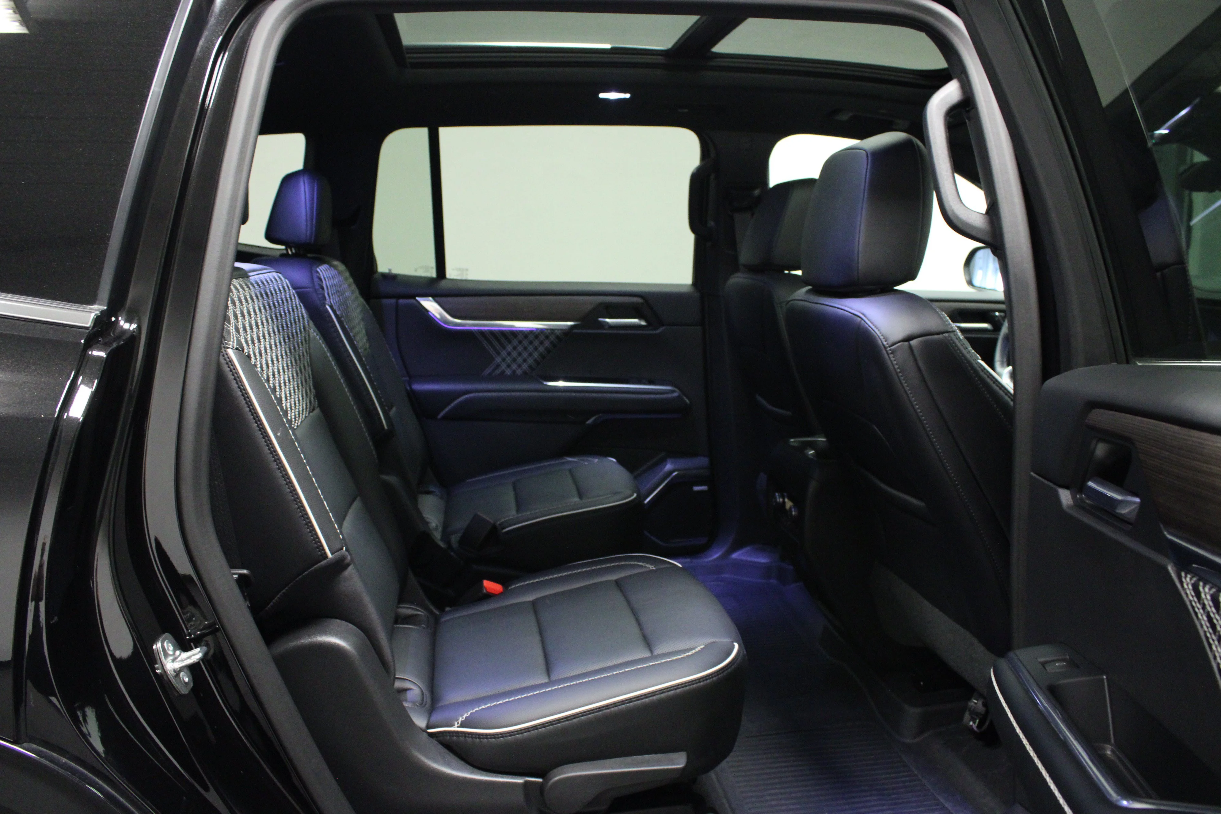 Used 2026 Ebony Twilight Metallic GMC Denali image 16
