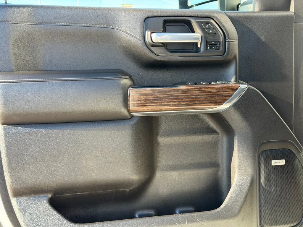 Used 2020 Beige Chevrolet High Country image 24