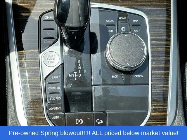Used 2020 Black BMW xDrive40i image 35