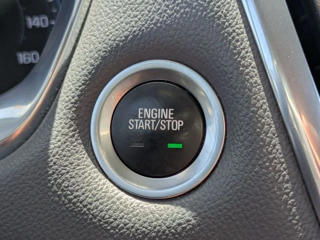 Used 2019 Gray Chevrolet 3LT image 16