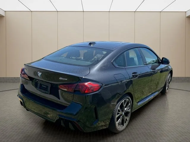 Used 2025 Black BMW 228 xDrive Gran Coupe image 15