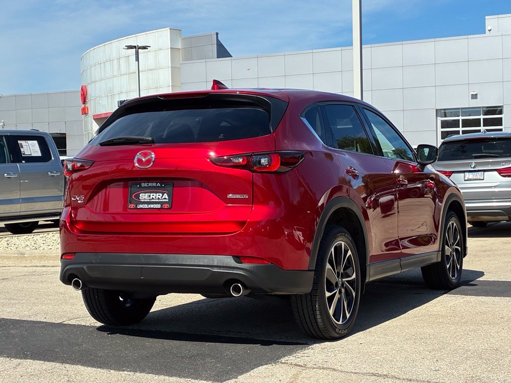 Used 2023 Red Mazda 2.5 S Premium Package image 5