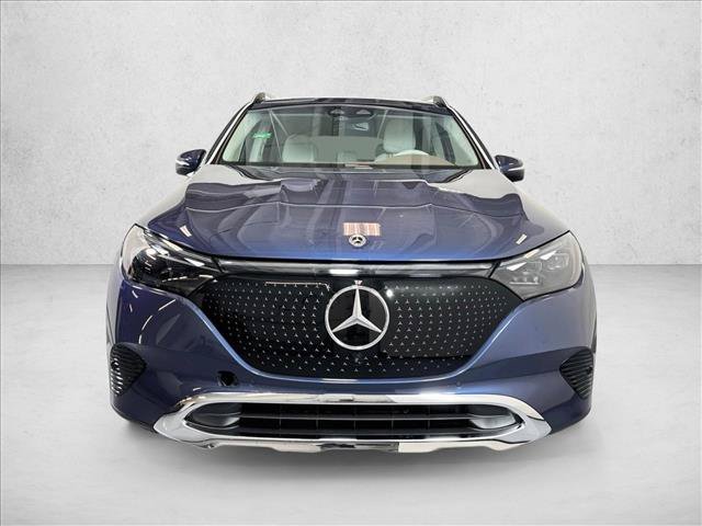 New 2026 Twilight Blue Metallic Mercedes-Benz EQE 320+ image 31