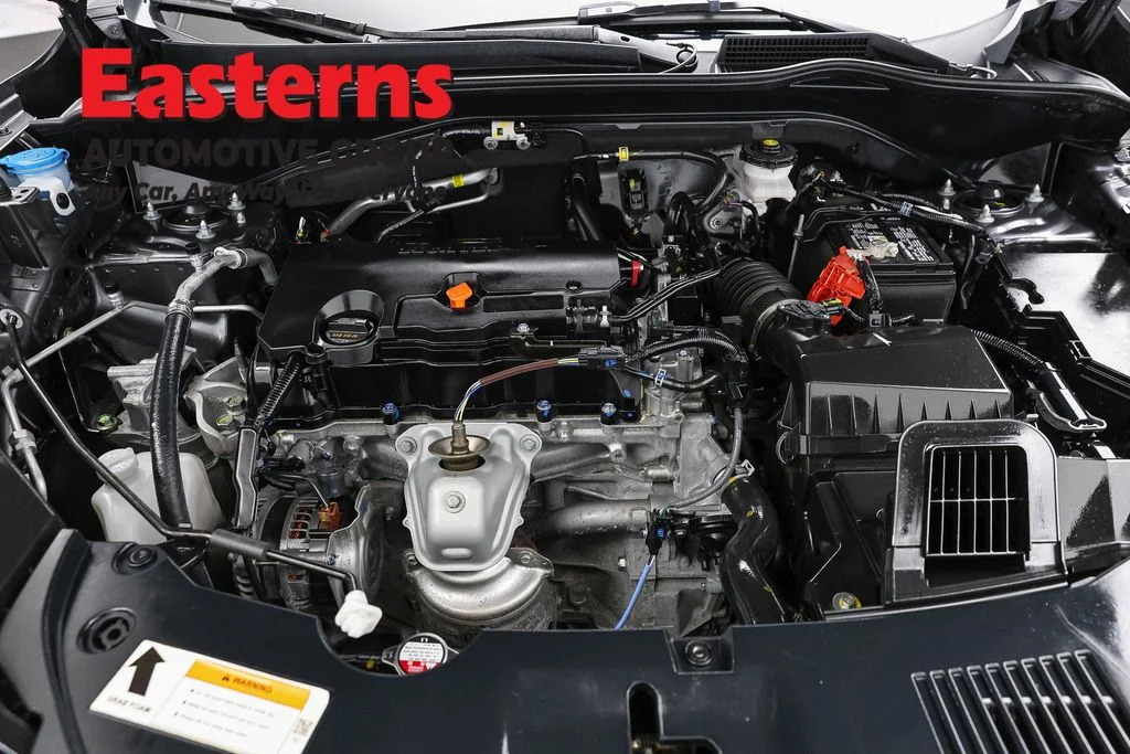 Used 2025 Gray Honda LX image 7