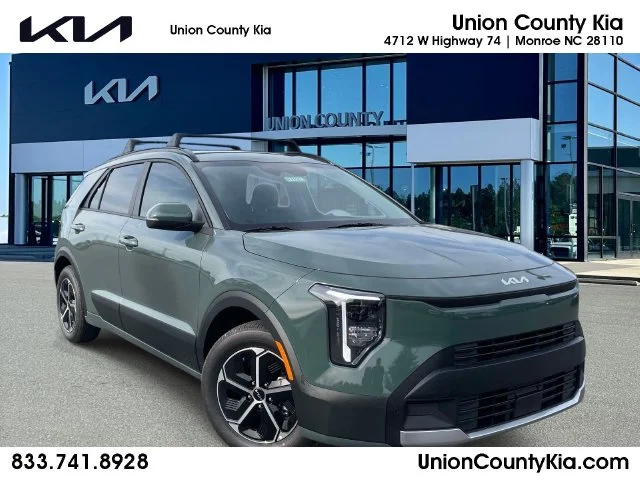 2027 Kia Niro EX