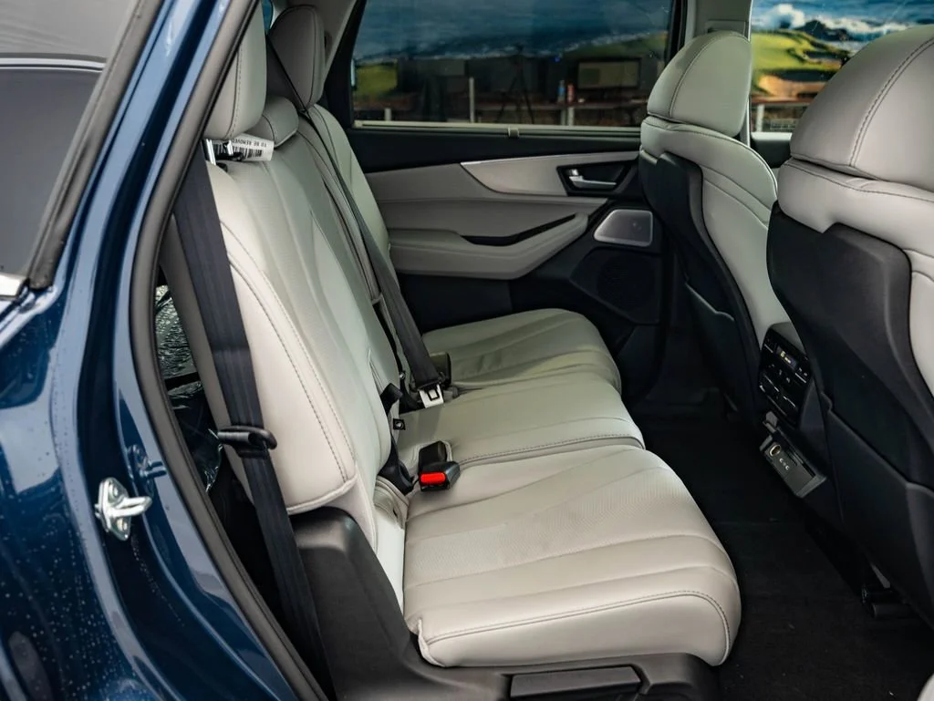 New 2026 Canyon River Blue Metallic Acura Technology Package image 47