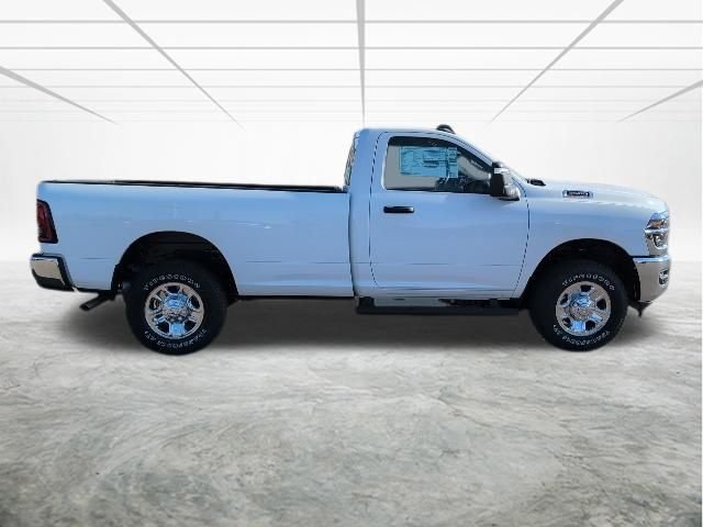 New 2026 Bright White Clear-Coat Exterior Paint RAM Tradesman image 9