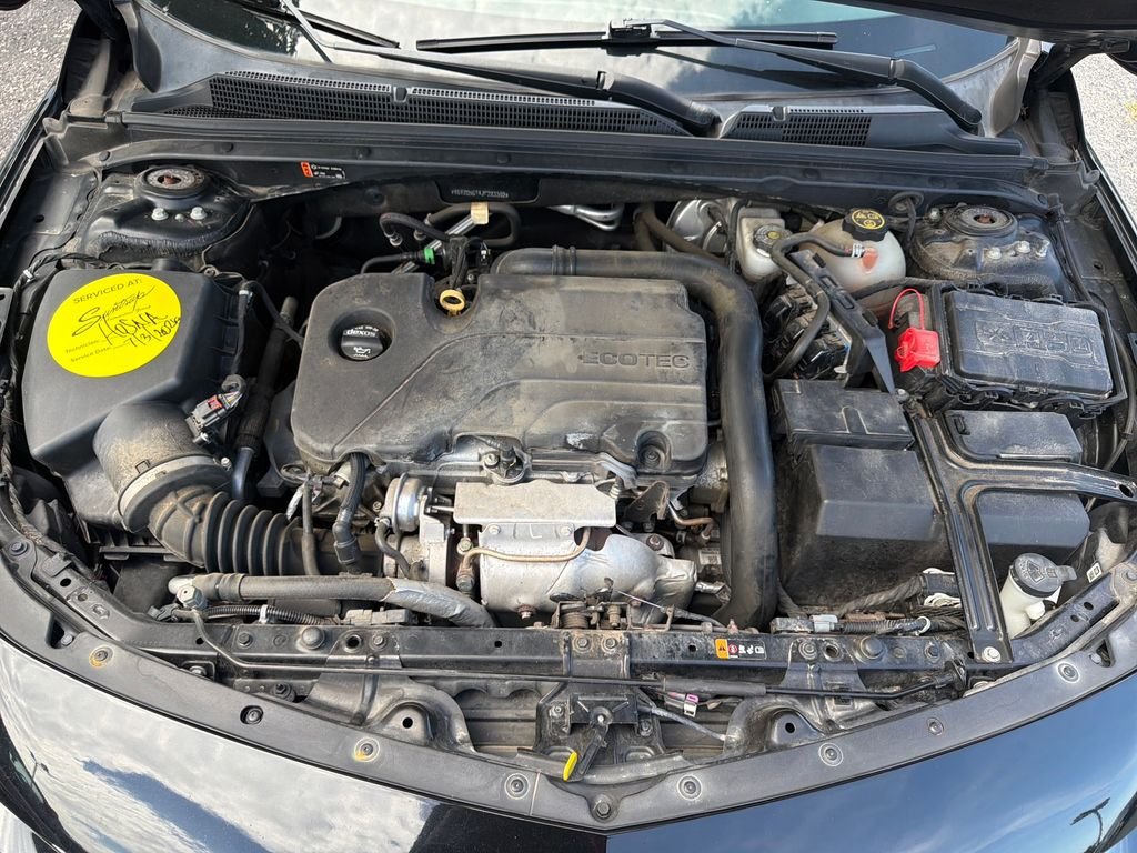 Used 2018 Black Chevrolet LT image 24