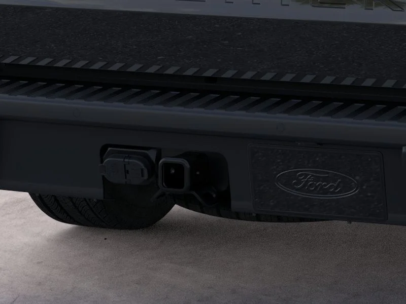 New 2026 Shadow Black Ford XL AWD Supercrew image 47