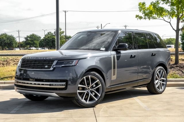 New 2027 Varesine Blue Land Rover SE image 2