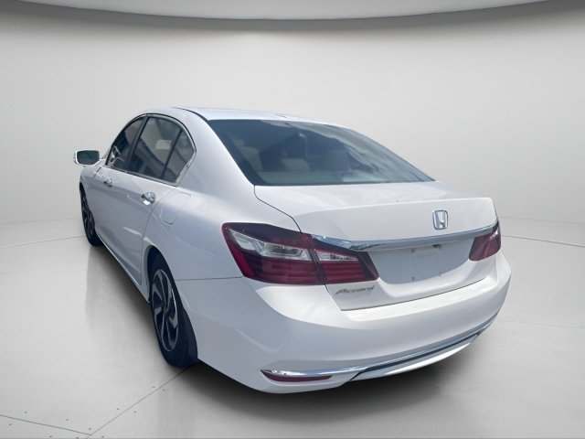 Certified Used 2016 White Orchid Pearl Honda EX-L image 14