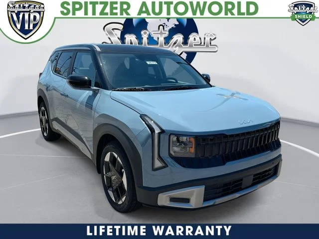 2027 Kia Seltos S