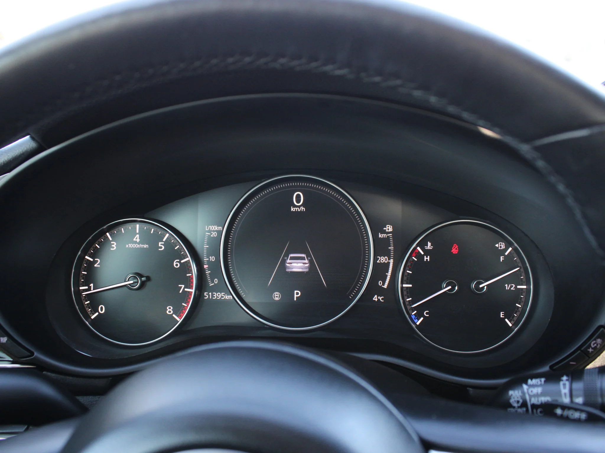 Certified Used 2022 Silver Mazda GT * 3M PPF | AWD | BOSE | Adaptive Cruise | Head-Up Display | Heated Seats | Apple CarPlay image 7