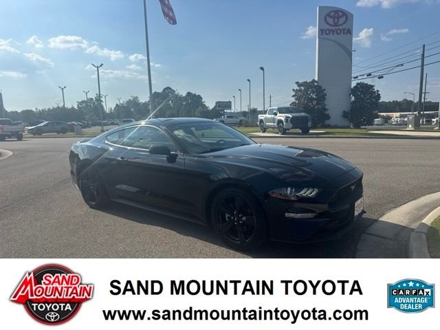 2023 Ford Mustang