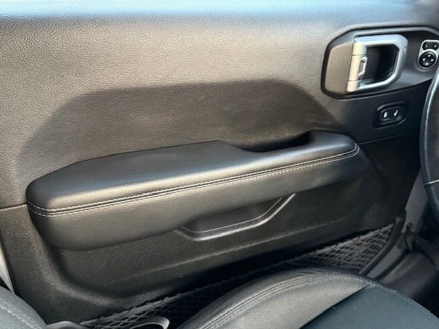 2020 Jeep Wrangler Unlimited Sahara - Photo 32