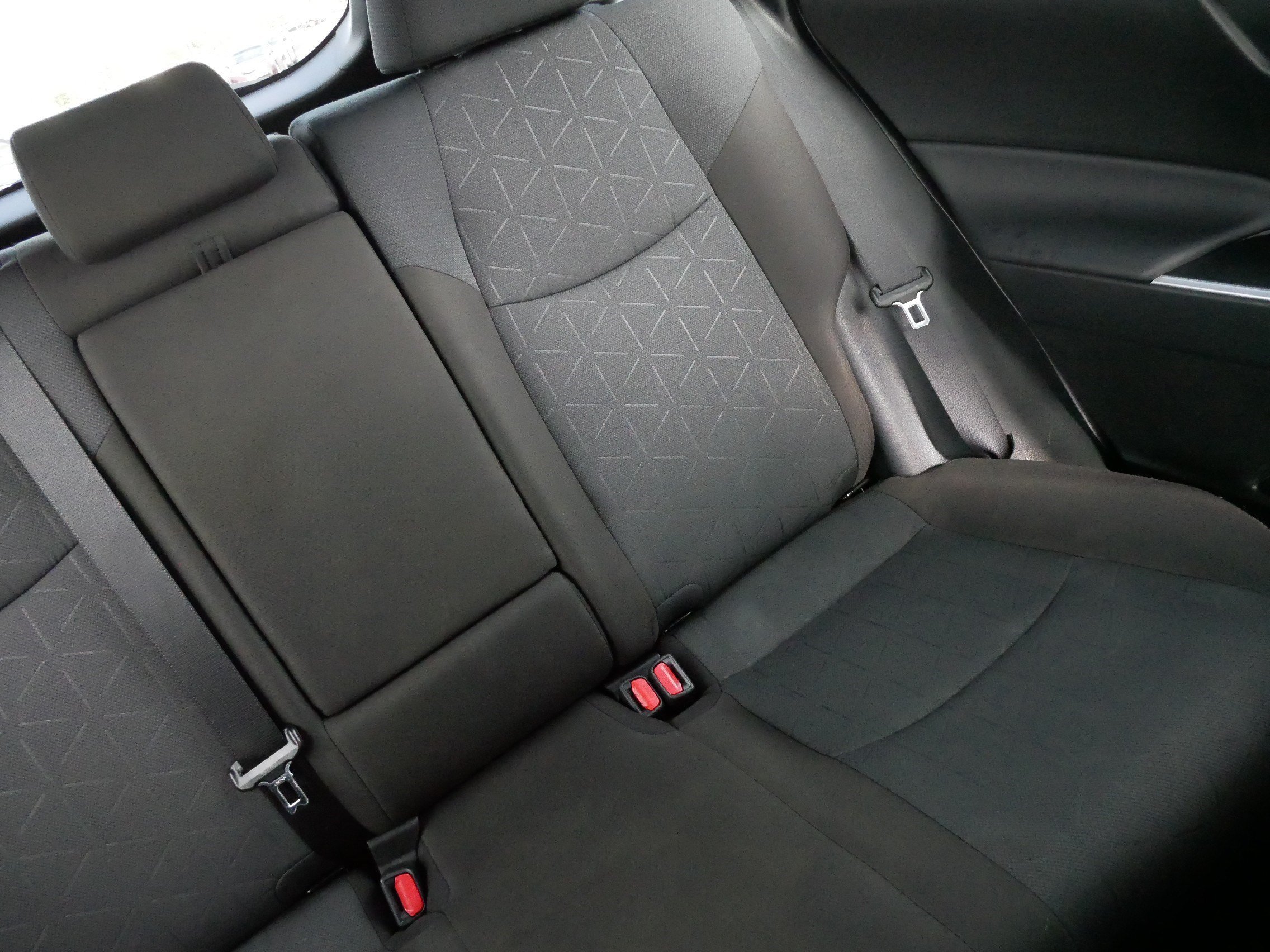 Certified Used 2025 Silver Sky Metallic Toyota XLE image 14